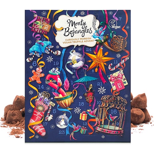 12 best vegan advent calendars for Christmas 2022 Wellbeing Yours
